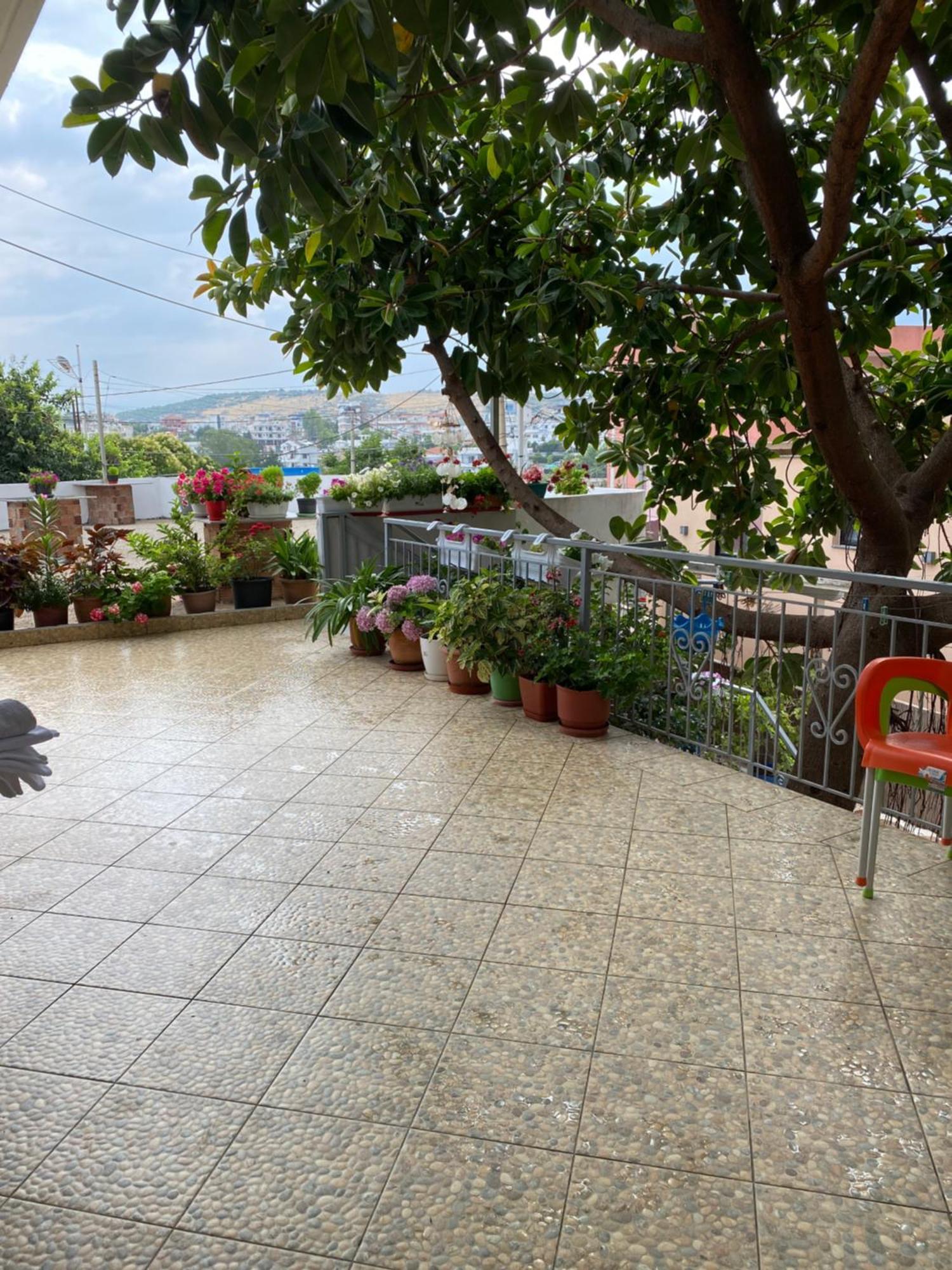 Albi'S Guesthouse Ksamil Bagian luar foto