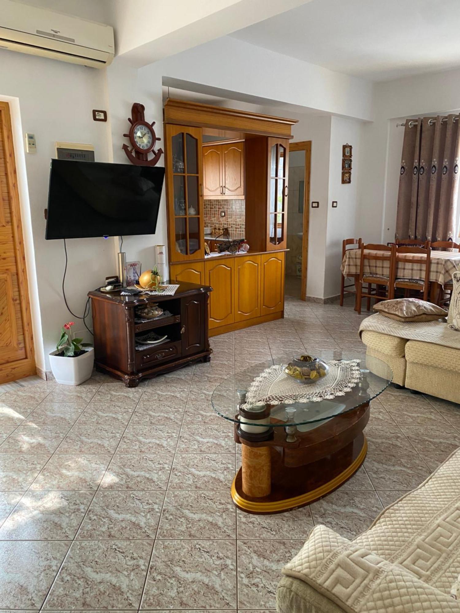 Albi'S Guesthouse Ksamil Bagian luar foto