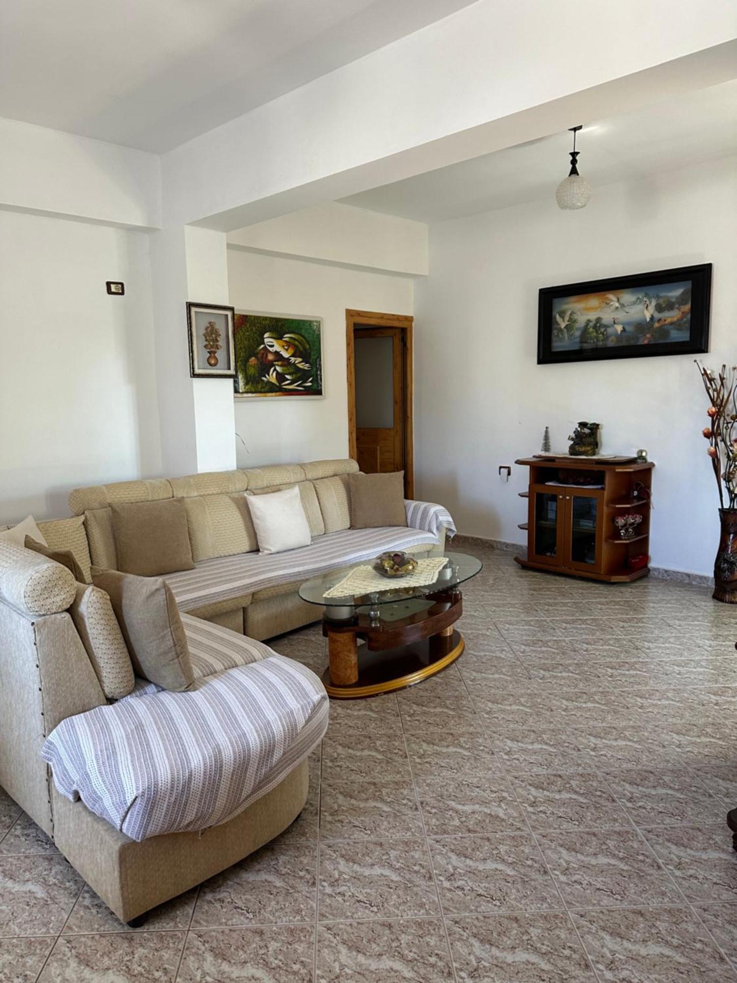 Albi'S Guesthouse Ksamil Bagian luar foto